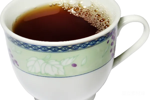 元素素材 茶