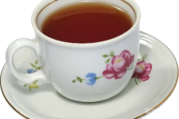 元素素材 茶