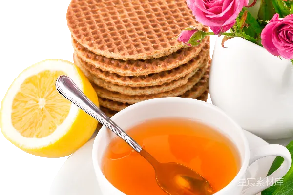 元素素材 茶