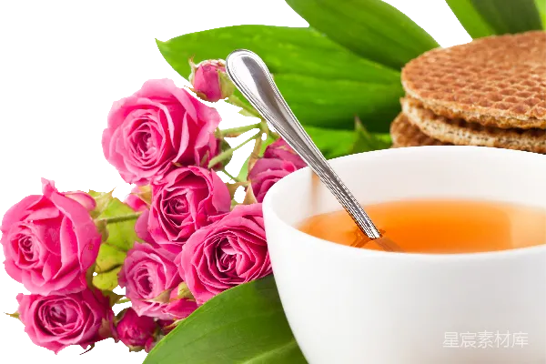 元素素材 茶
