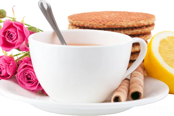 元素素材 茶