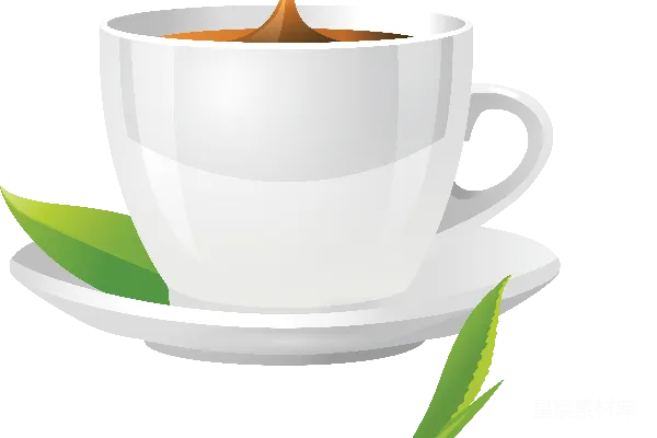 元素素材 茶