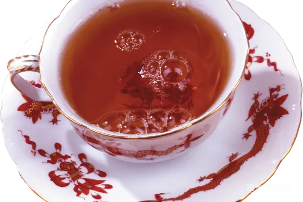 元素素材 茶