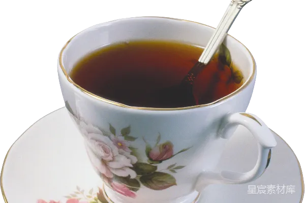 元素素材 茶