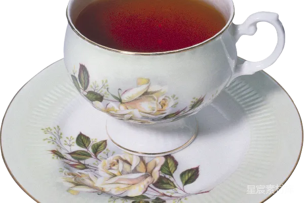 元素素材 茶