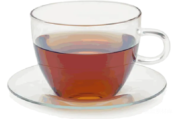 元素素材 茶