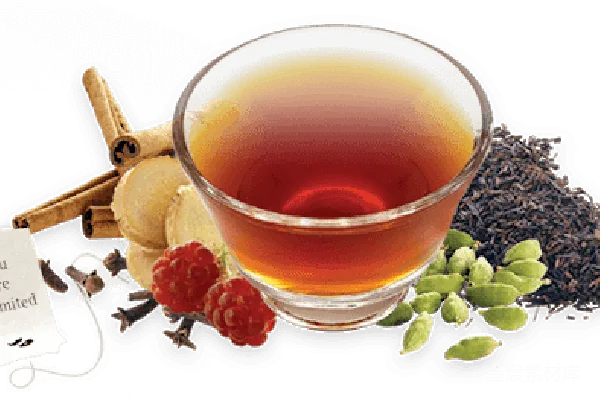 元素素材 茶