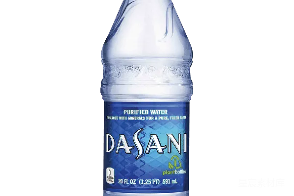 元素素材 达萨尼瓶装水