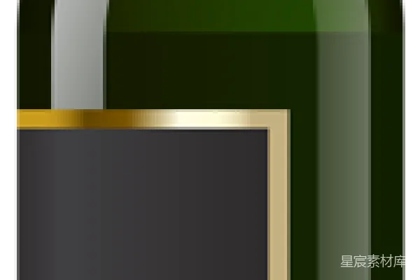 元素素材 葡萄酒