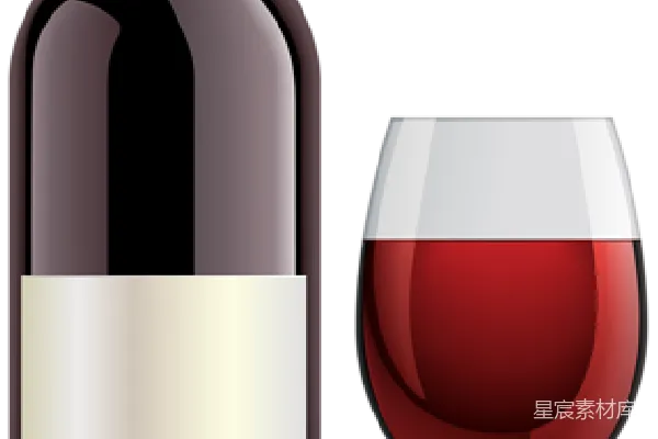 元素素材 葡萄酒