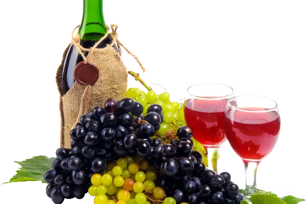 元素素材 葡萄酒
