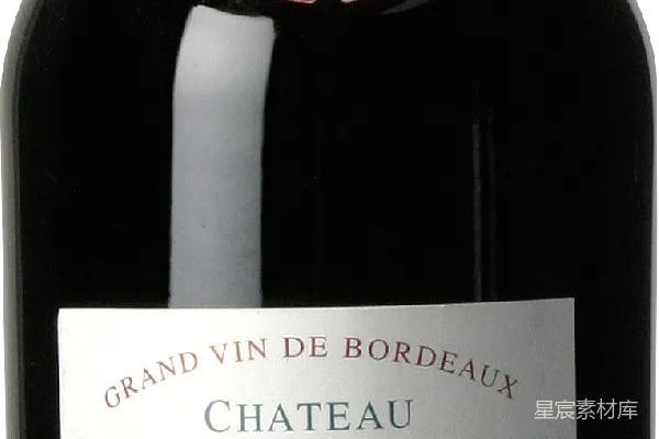 元素素材 1999年法国波尔多Chateau Lallier Laborie红酒