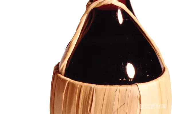 元素素材 红酒