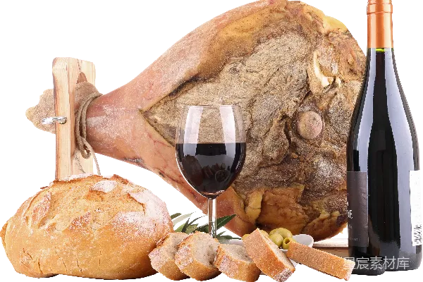 元素素材 葡萄酒