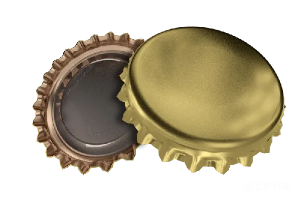元素素材 皇冠