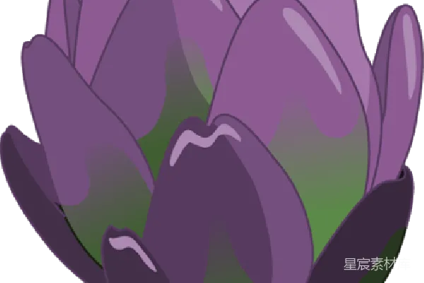 元素素材 西兰花
