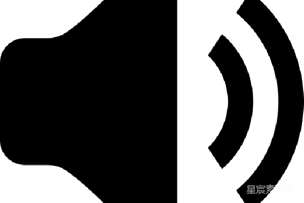 元素素材 夜空中的星星