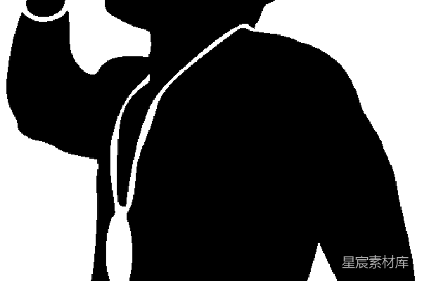 元素素材 说唱歌手