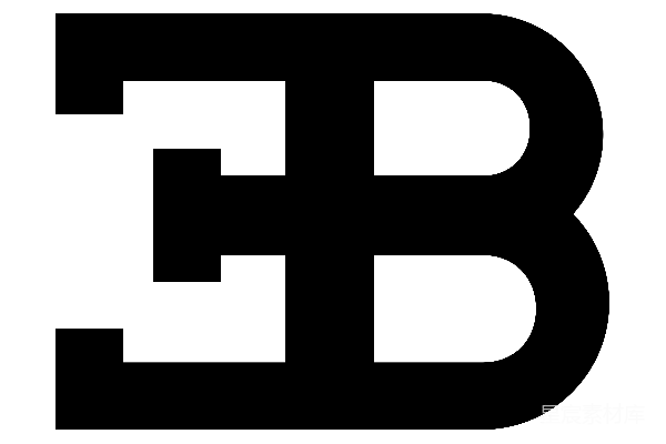 元素素材 布加迪