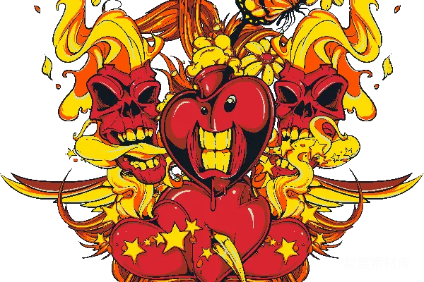 元素素材 透明