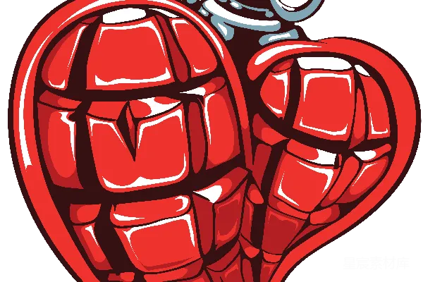元素素材 多彩