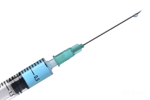 元素素材 注射器