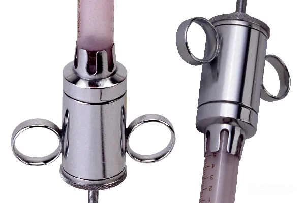 元素素材 注射器