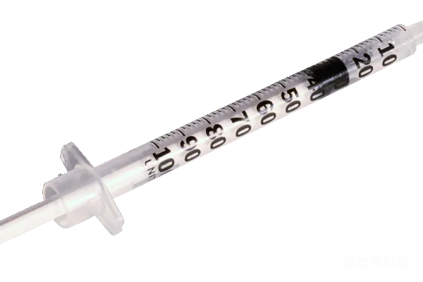 元素素材 注射器