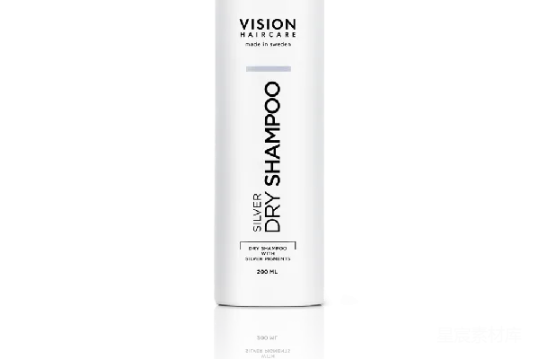 元素素材 Vision Silver Dry Shampoo