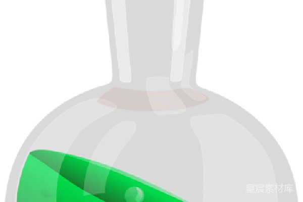 元素素材 透明的