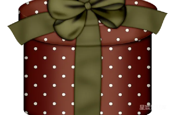 元素素材 礼物