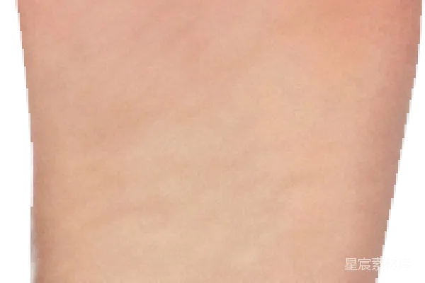 元素素材 赤脚