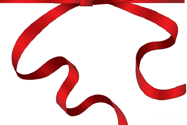 元素素材 红色