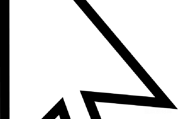 元素素材 游标