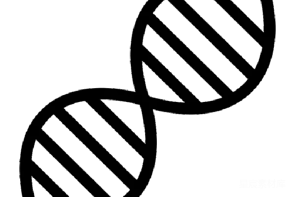 元素素材 DNA