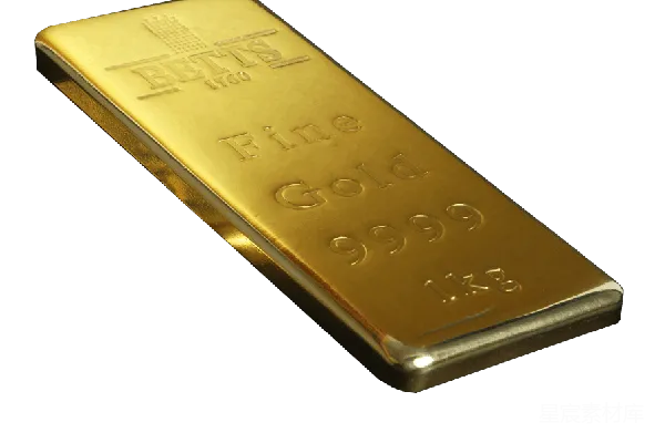 元素素材 黄金
