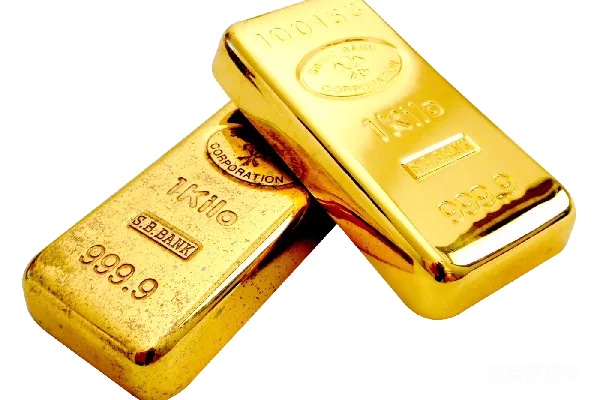 元素素材 黄金