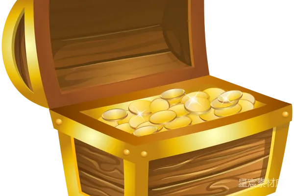 元素素材 黄金