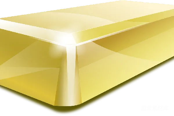 元素素材 黄金