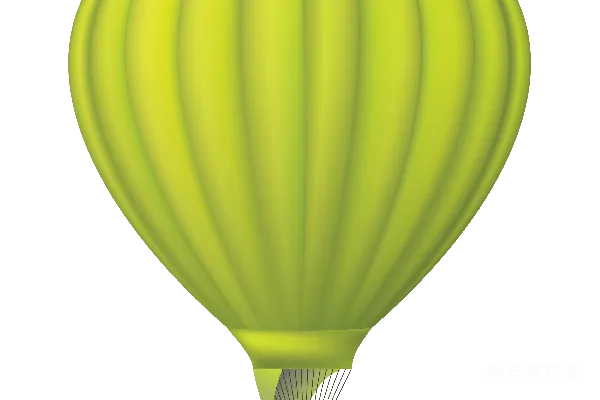 元素素材 空气