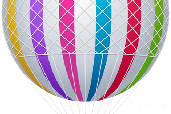 元素素材 空气