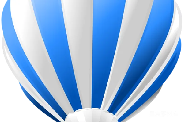 元素素材 空气
