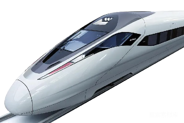 元素素材 火车