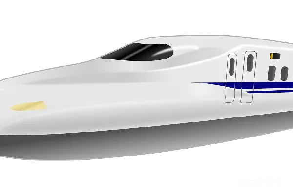 元素素材 火车