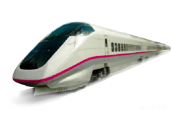 元素素材 火车