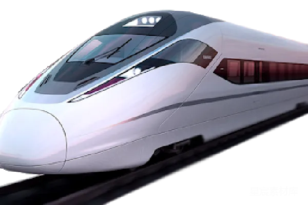 元素素材 火车