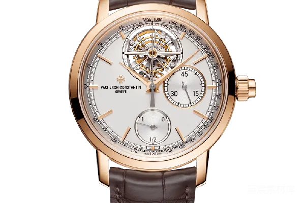 元素素材 Vacheron Constantin复杂机芯腕表