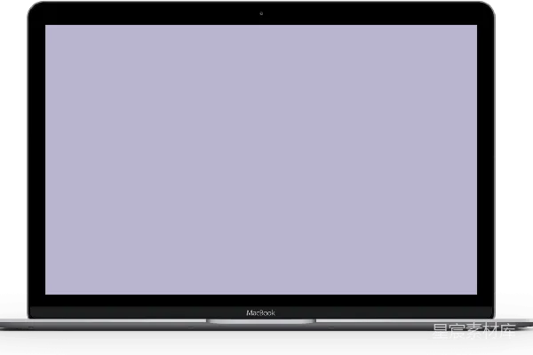 元素素材 MacBook