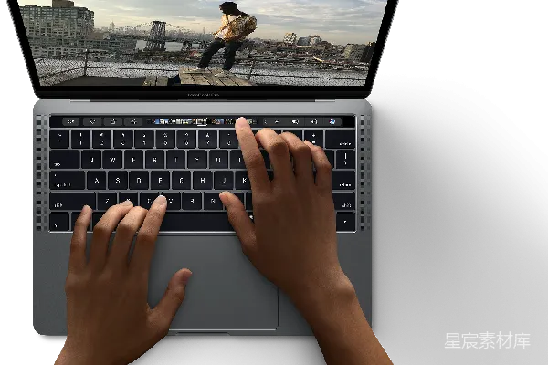 元素素材 MacBook