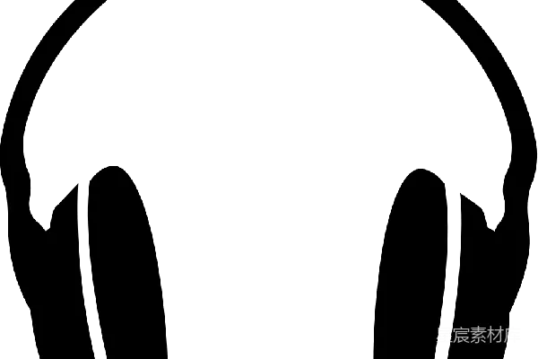 元素素材 耳机